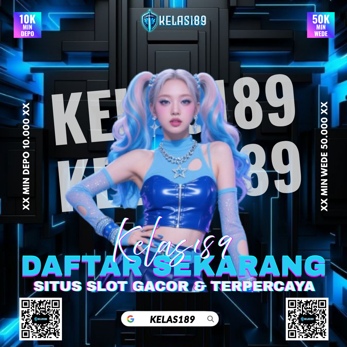 Pakai Kelas189 link alternatif anti block. Depo Wd cepat & aman tanpa ribet hanya di Kelas189!