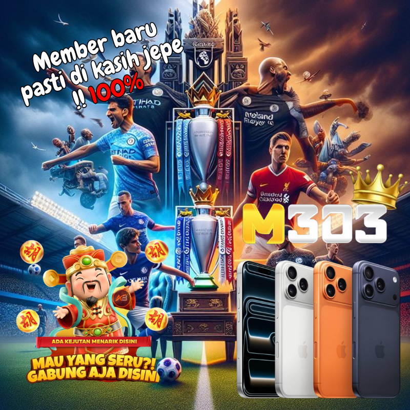 M303 > Situs Dengan Sensasi Seru, Banyak Bonus, Coba Disini!